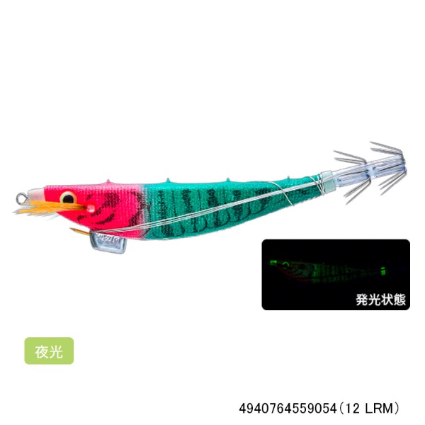 エビスッテJr. Y2 100mm(12 LRM)